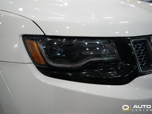 used 2018 Jeep Grand Cherokee car, priced at $74,998