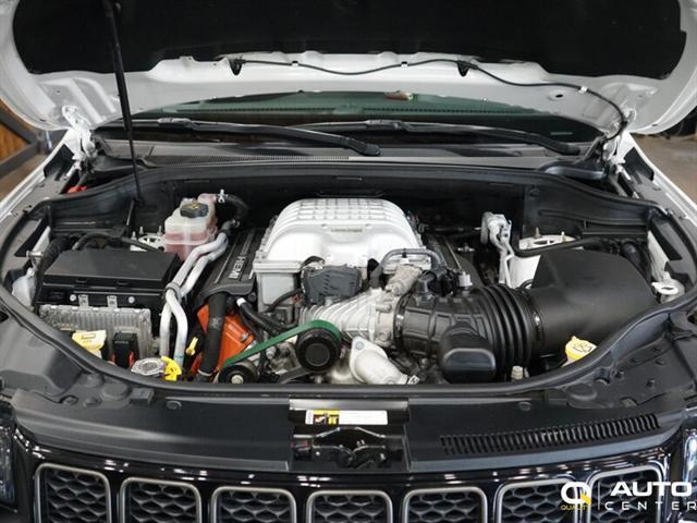 used 2018 Jeep Grand Cherokee car, priced at $74,998