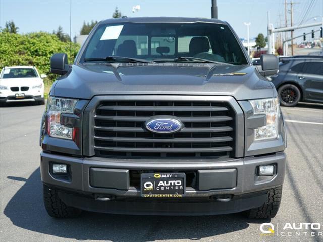 used 2015 Ford F-150 car, priced at $27,998