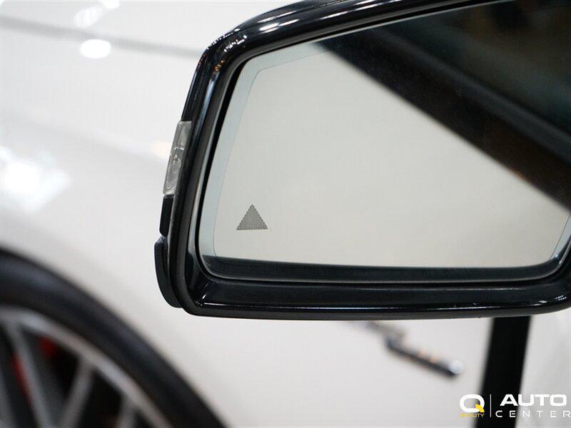 used 2017 Mercedes-Benz AMG CLA 45 car, priced at $31,688