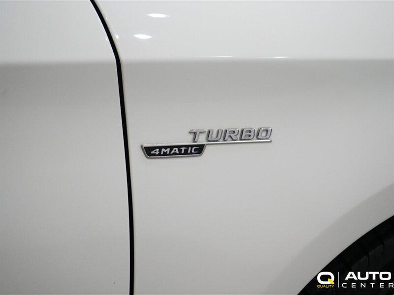 used 2017 Mercedes-Benz AMG CLA 45 car, priced at $31,688