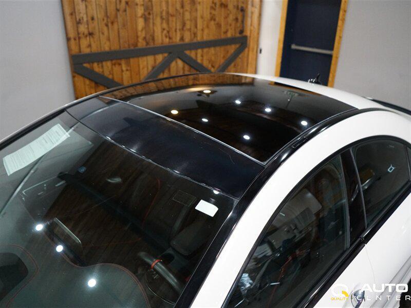 used 2017 Mercedes-Benz AMG CLA 45 car, priced at $31,688