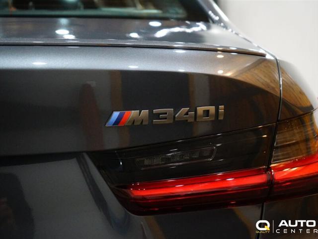 used 2022 BMW M340 car, priced at $48,998