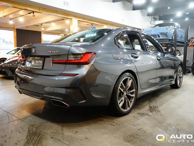 used 2022 BMW M340 car, priced at $48,998