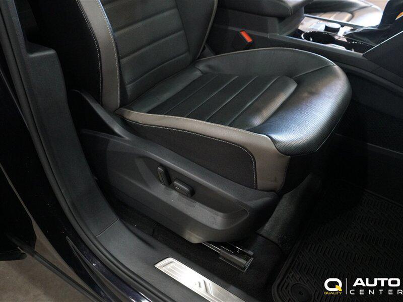 used 2021 Volkswagen Atlas Cross Sport car, priced at $32,998