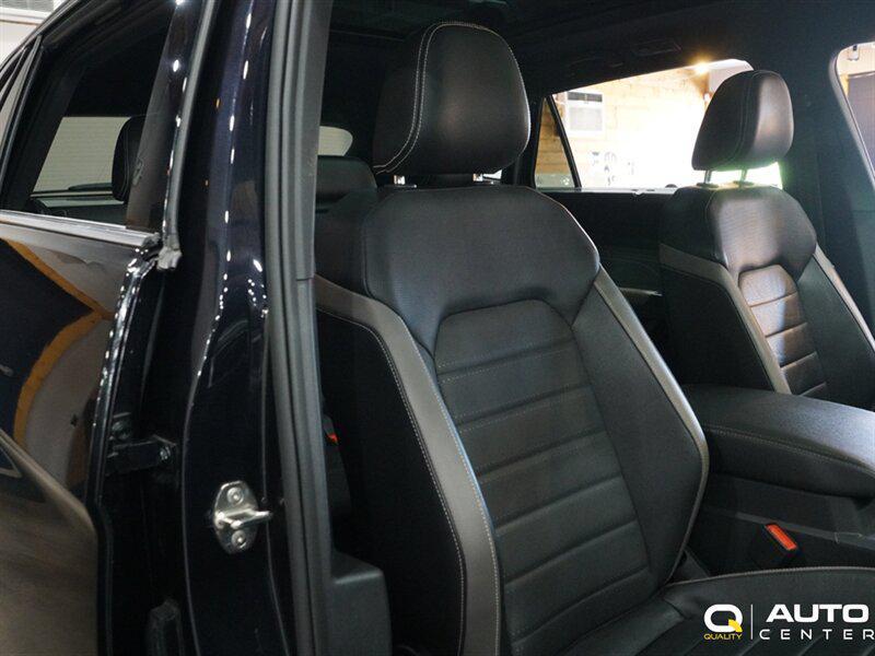 used 2021 Volkswagen Atlas Cross Sport car, priced at $32,998