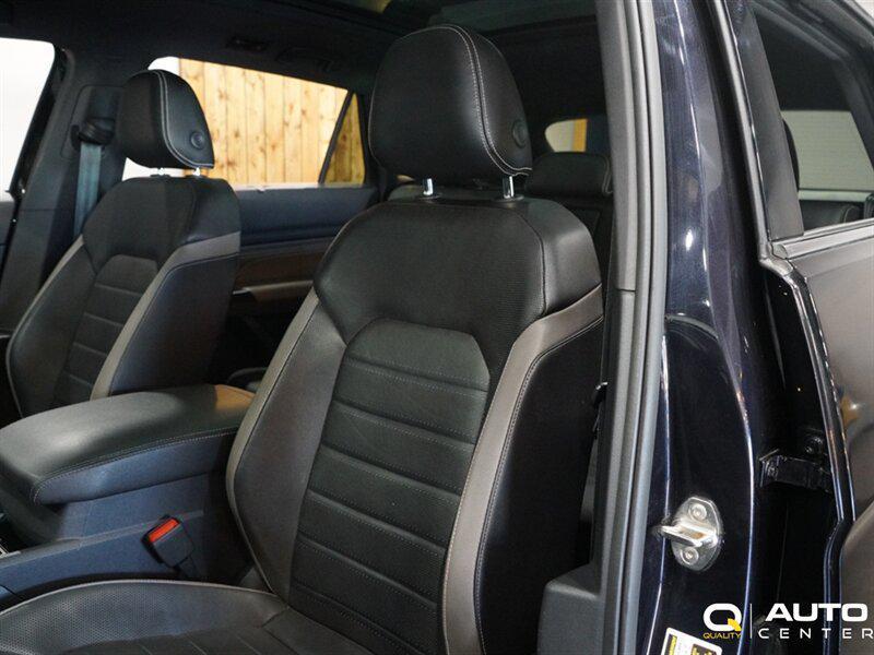used 2021 Volkswagen Atlas Cross Sport car, priced at $32,998