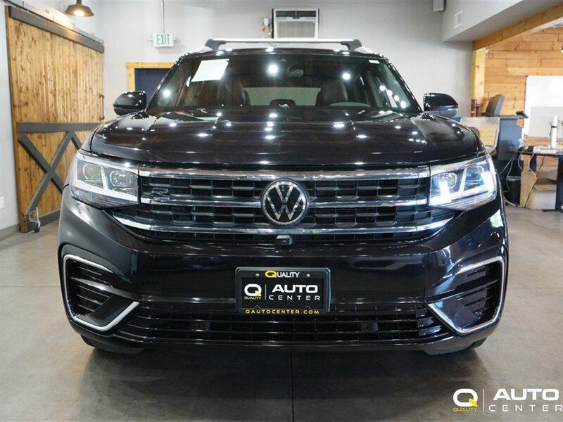 used 2021 Volkswagen Atlas Cross Sport car, priced at $32,998