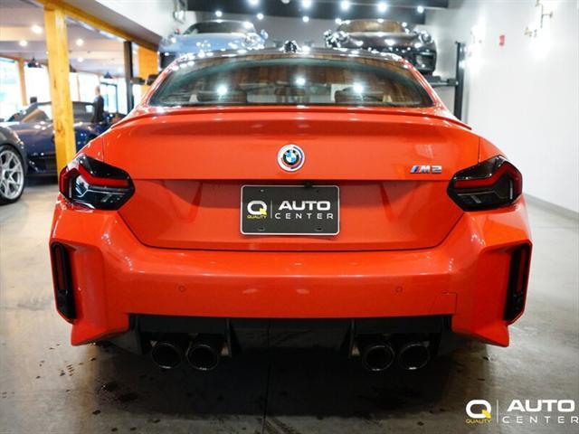 used 2023 BMW M2 car, priced at $62,998