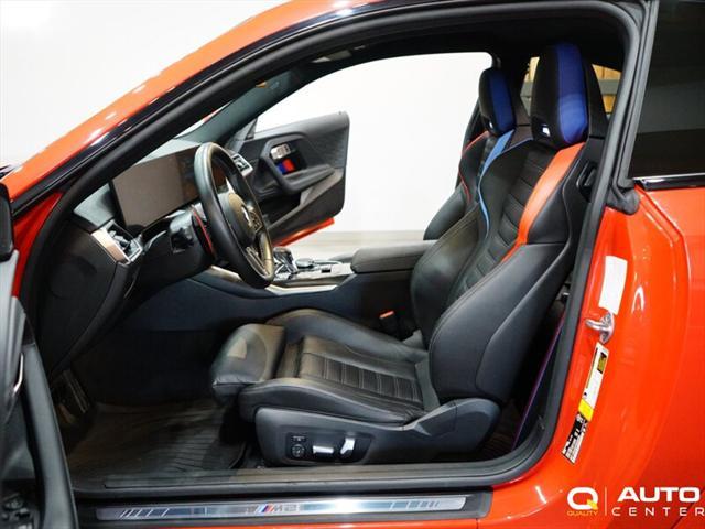 used 2023 BMW M2 car, priced at $62,998