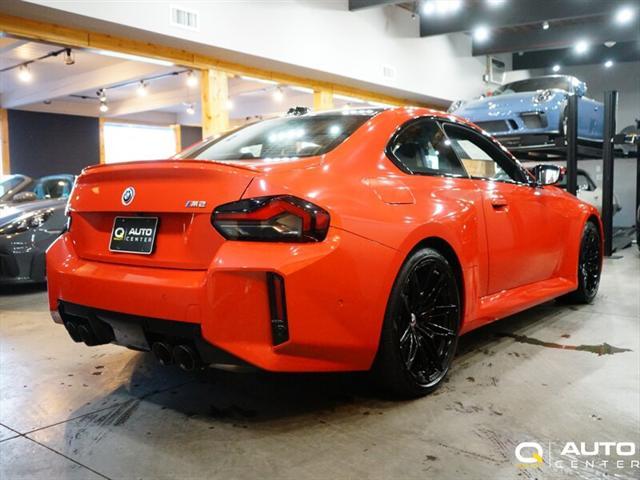 used 2023 BMW M2 car, priced at $62,998