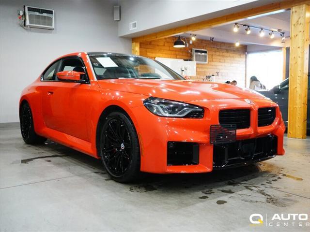 used 2023 BMW M2 car, priced at $62,998