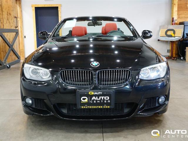 used 2011 BMW 335 car, priced at $24,998