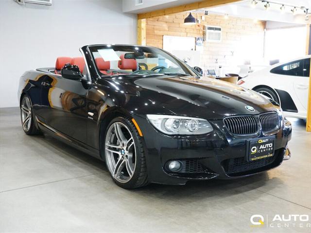 used 2011 BMW 335 car, priced at $24,998