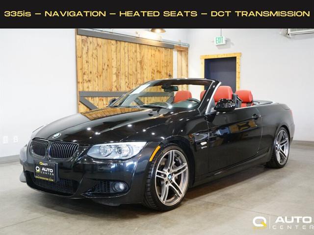 used 2011 BMW 335 car, priced at $24,998