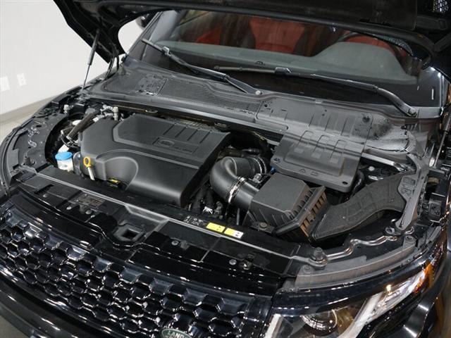 used 2018 Land Rover Range Rover Evoque car, priced at $26,998