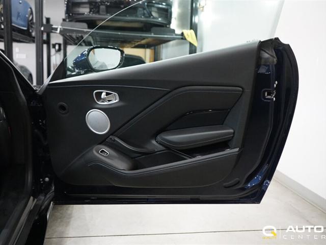 used 2021 Aston Martin Vantage car, priced at $122,998