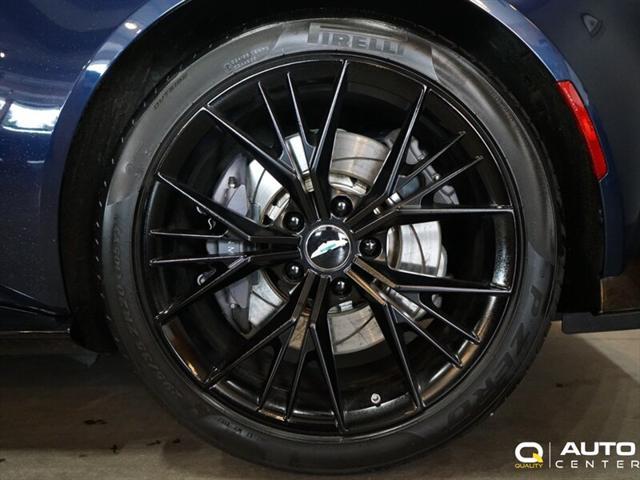 used 2021 Aston Martin Vantage car, priced at $122,998