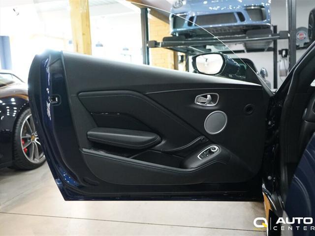 used 2021 Aston Martin Vantage car, priced at $122,998