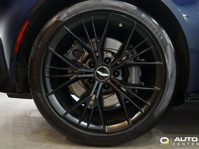 used 2021 Aston Martin Vantage car, priced at $122,998