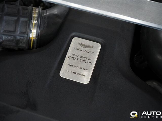 used 2021 Aston Martin Vantage car, priced at $122,998