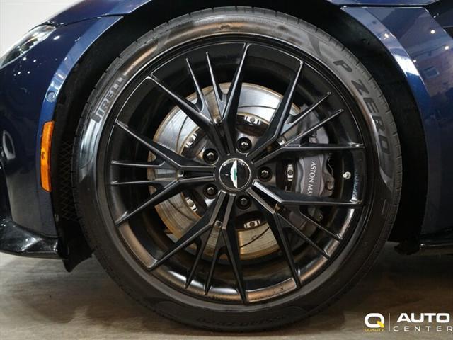 used 2021 Aston Martin Vantage car, priced at $122,998