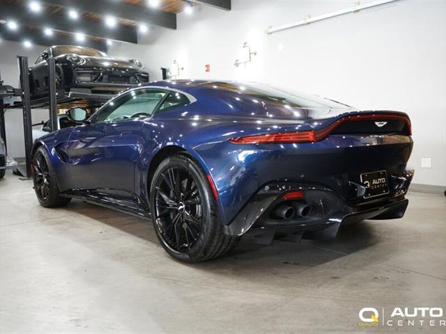 used 2021 Aston Martin Vantage car, priced at $122,998