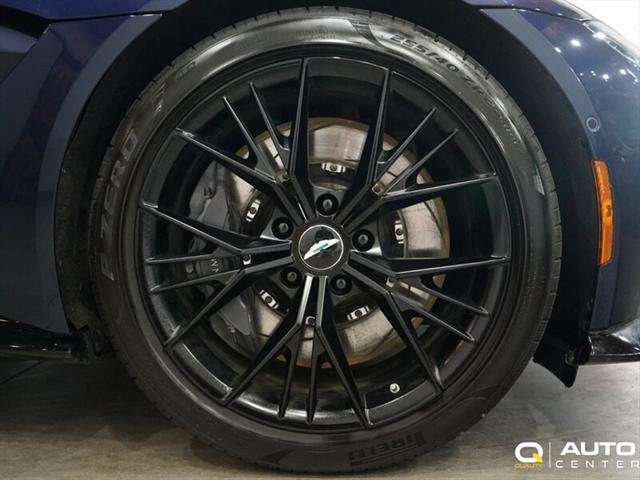 used 2021 Aston Martin Vantage car, priced at $122,998