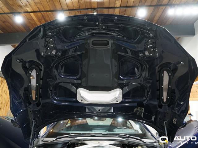 used 2021 Aston Martin Vantage car, priced at $122,998