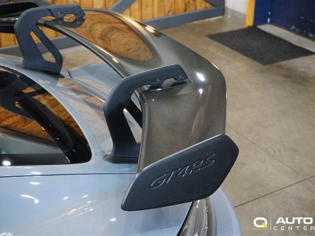 used 2023 Porsche 718 Cayman car, priced at $207,998