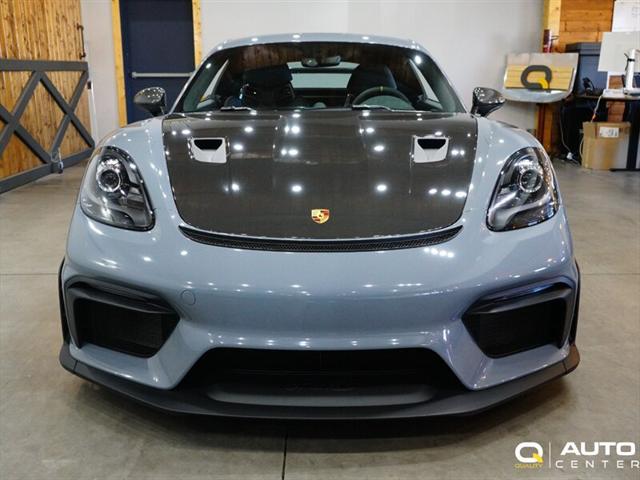 used 2023 Porsche 718 Cayman car, priced at $207,998