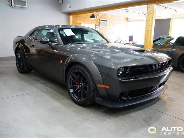 used 2019 Dodge Challenger car, priced at $49,998