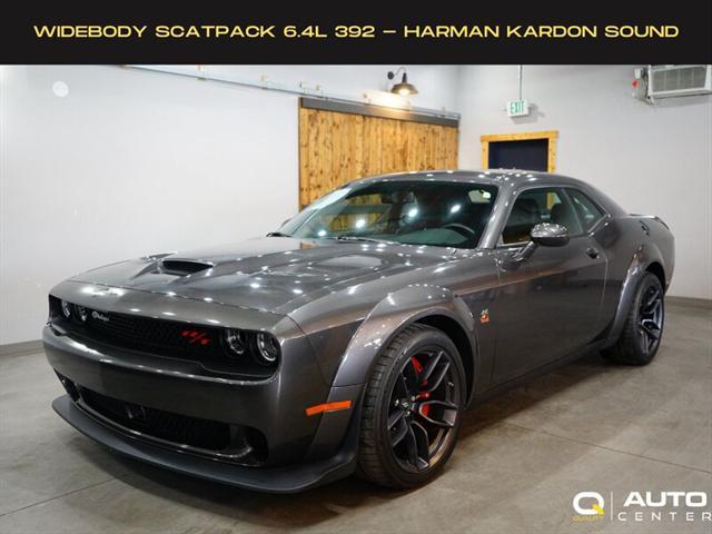 used 2019 Dodge Challenger car, priced at $49,998