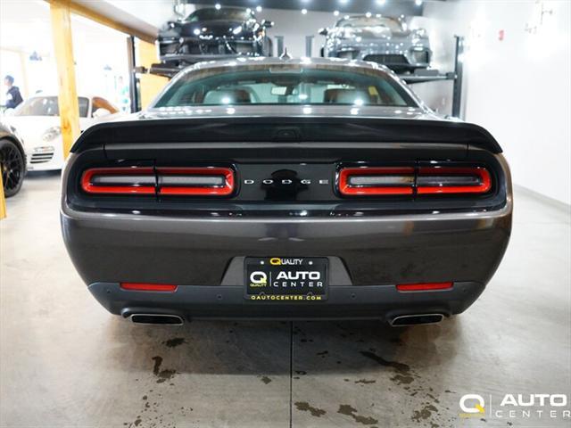 used 2019 Dodge Challenger car, priced at $49,998