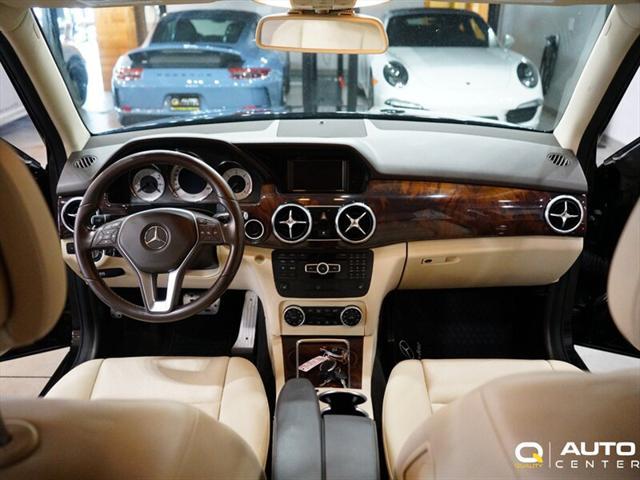 used 2014 Mercedes-Benz GLK-Class car, priced at $11,998