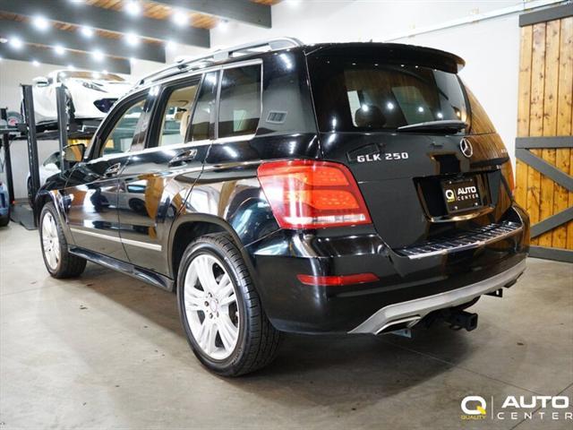 used 2014 Mercedes-Benz GLK-Class car, priced at $11,998