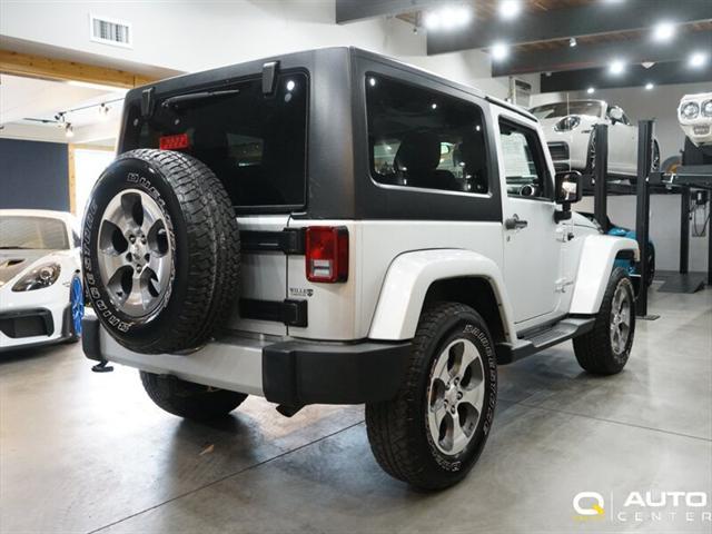 used 2012 Jeep Wrangler car, priced at $19,998