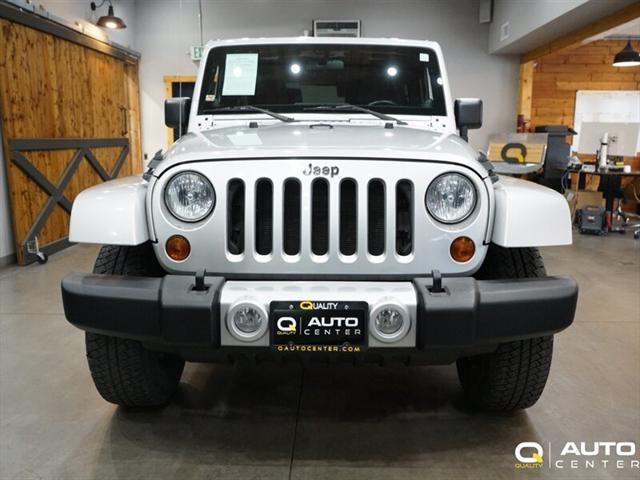 used 2012 Jeep Wrangler car, priced at $19,998