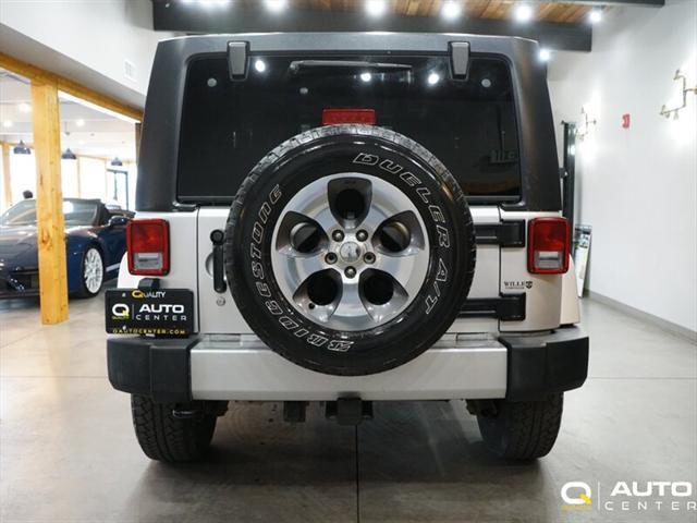 used 2012 Jeep Wrangler car, priced at $19,998