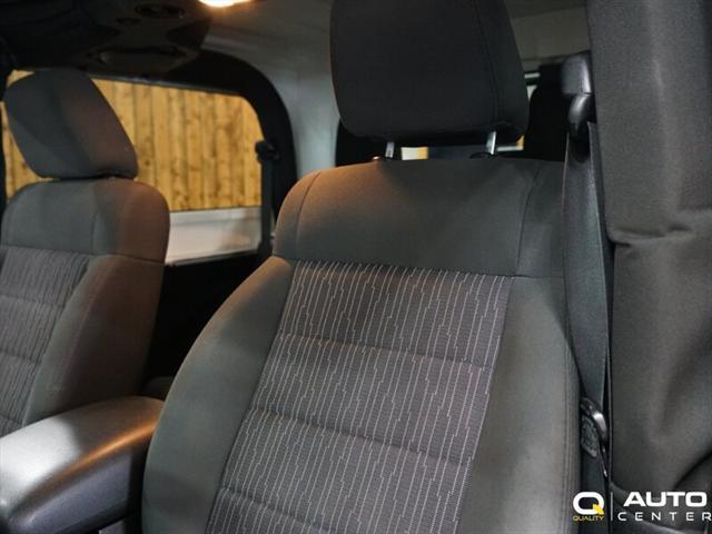 used 2012 Jeep Wrangler car, priced at $19,998