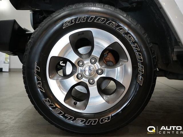 used 2012 Jeep Wrangler car, priced at $19,998