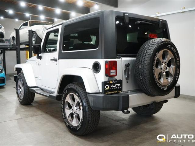 used 2012 Jeep Wrangler car, priced at $19,998