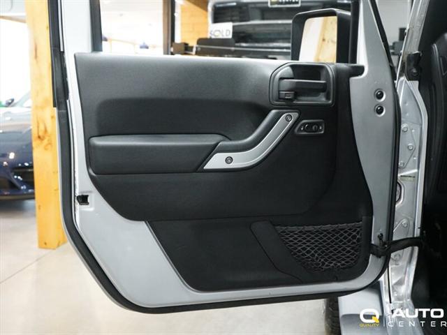 used 2012 Jeep Wrangler car, priced at $19,998