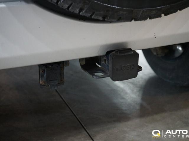used 2012 Jeep Wrangler car, priced at $19,998