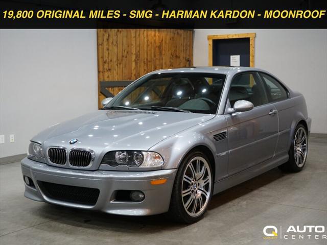 used 2005 BMW M3 car, priced at $46,998