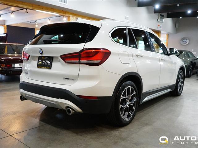 used 2021 BMW X1 car, priced at $27,678