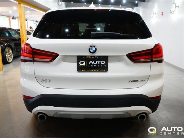 used 2021 BMW X1 car, priced at $27,678