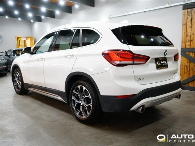 used 2021 BMW X1 car, priced at $25,998