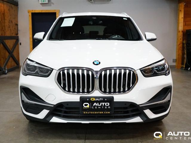 used 2021 BMW X1 car, priced at $25,998