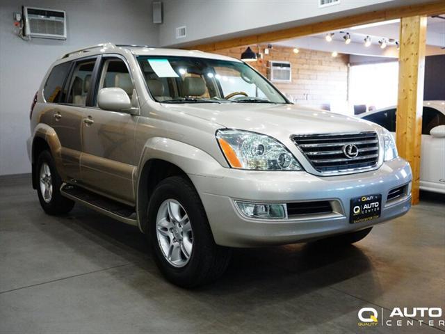 used 2004 Lexus GX 470 car, priced at $18,998